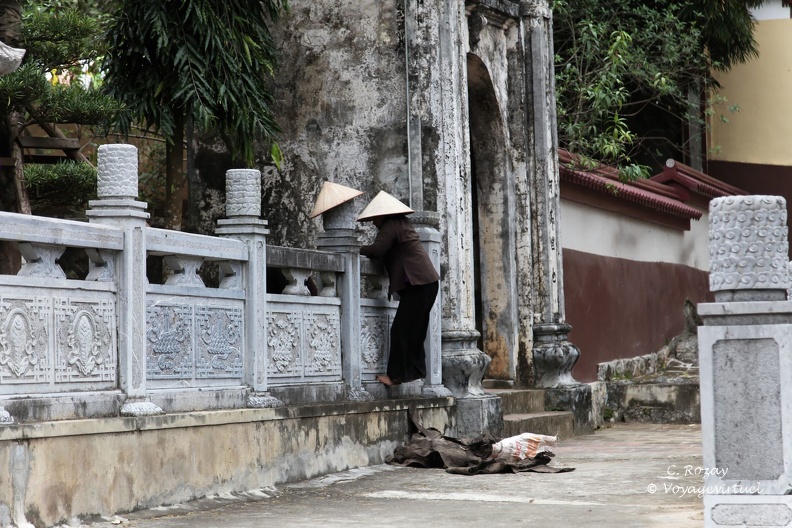 Duc Khe Vietnam, Temple Thien Tru Duc Khe VNM 7 11 17 7