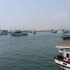 baie de Halong Vietnam 13 11 17
