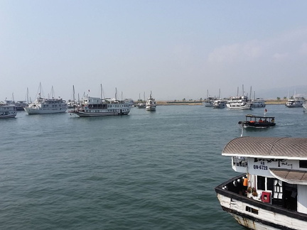 baie de Halong Vietnam 13 11 17
