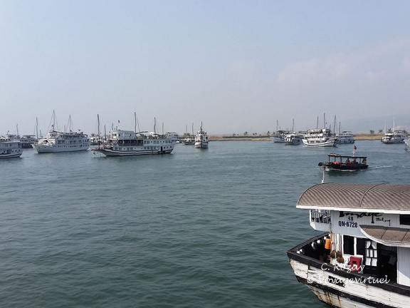 baie de Halong Vietnam 13 11 17
