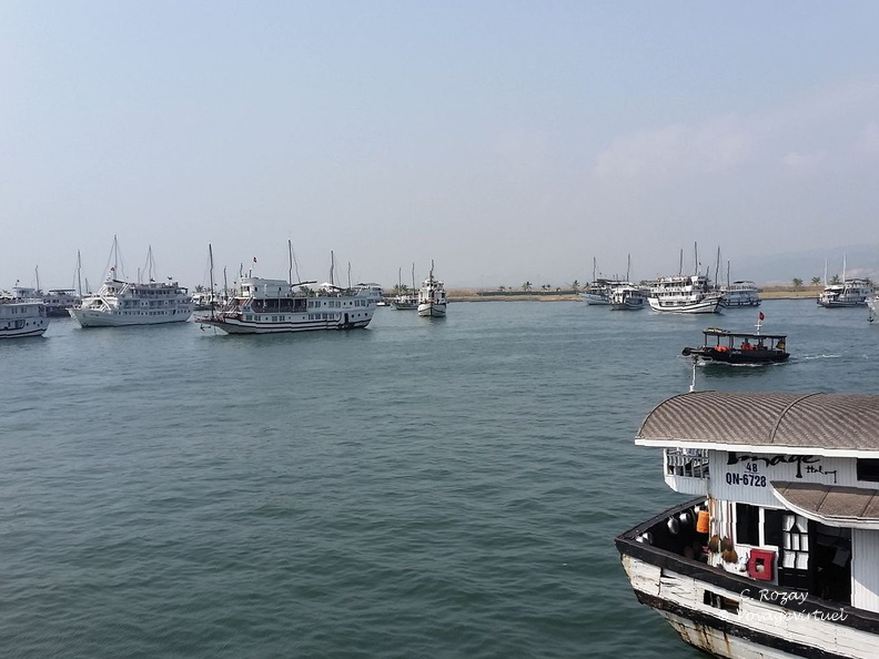 baie de Halong Vietnam 13 11 17