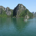 baie de Halong Vietnam 13 11 17 10