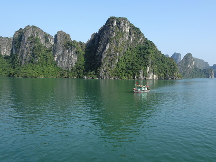 baie de Halong Vietnam 13 11 17 10
