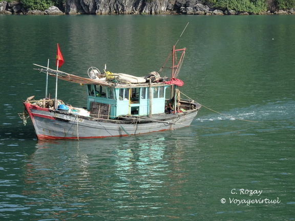 baie de Halong Vietnam 13 11 17 11