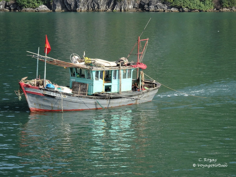 baie de Halong Vietnam 13 11 17 11