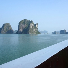 baie de Halong Vietnam 13 11 17 14