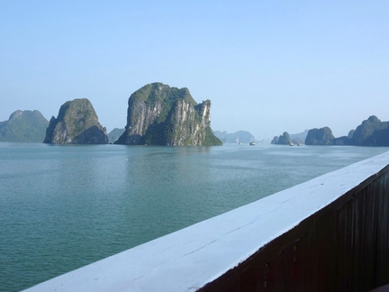 baie de Halong Vietnam 13 11 17 14