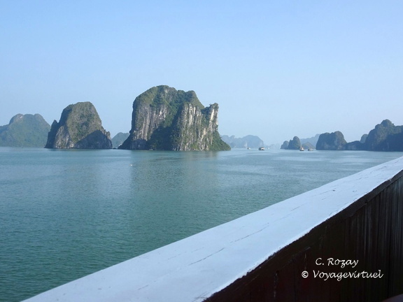 baie de Halong Vietnam 13 11 17 14