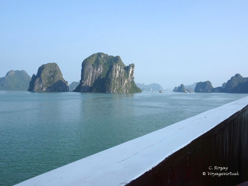 baie de Halong Vietnam 13 11 17 14