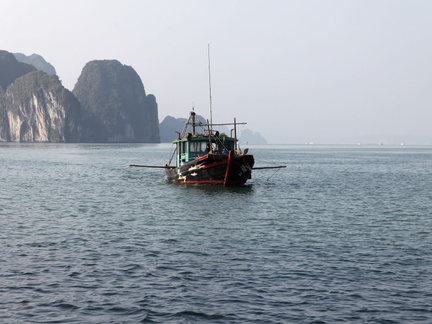 baie de Halong Vietnam 13 11 17 16
