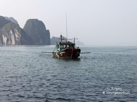 baie de Halong Vietnam 13 11 17 16