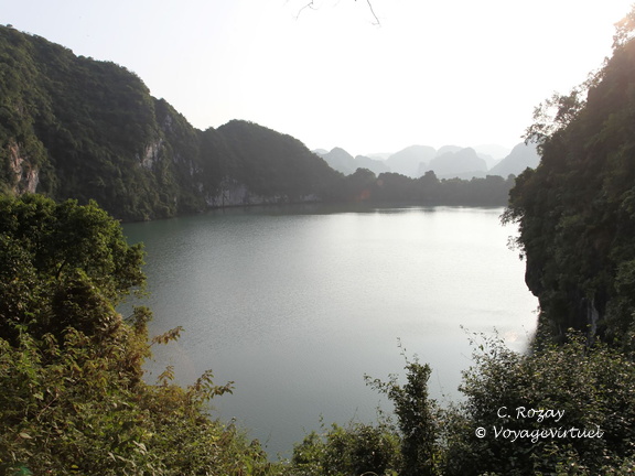 baie de Halong Vietnam 13 11 17 25