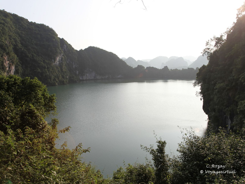 baie de Halong Vietnam 13 11 17 25