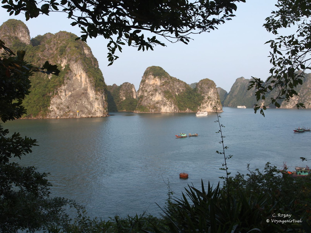 baie de Halong Vietnam 13 11 17 27