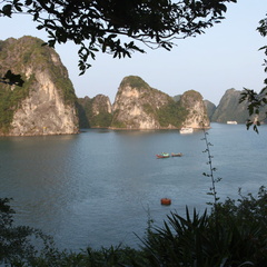 baie de Halong Vietnam 13 11 17 27