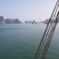 baie de Halong Vietnam 13 11 17 3