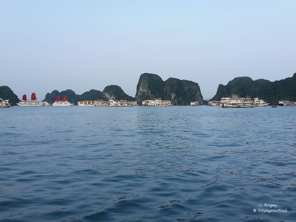 baie de Halong Vietnam 13 11 17 34