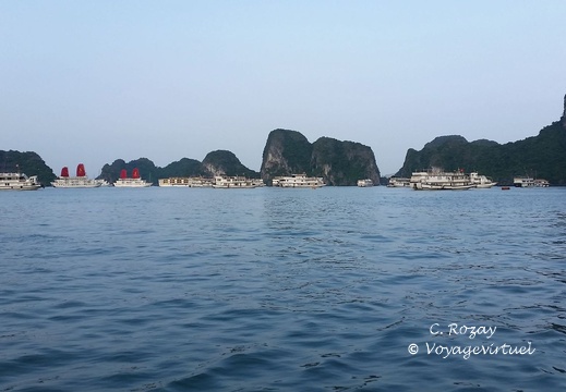 baie de Halong Vietnam 13 11 17 34