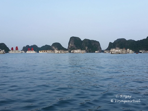 baie de Halong Vietnam 13 11 17 34