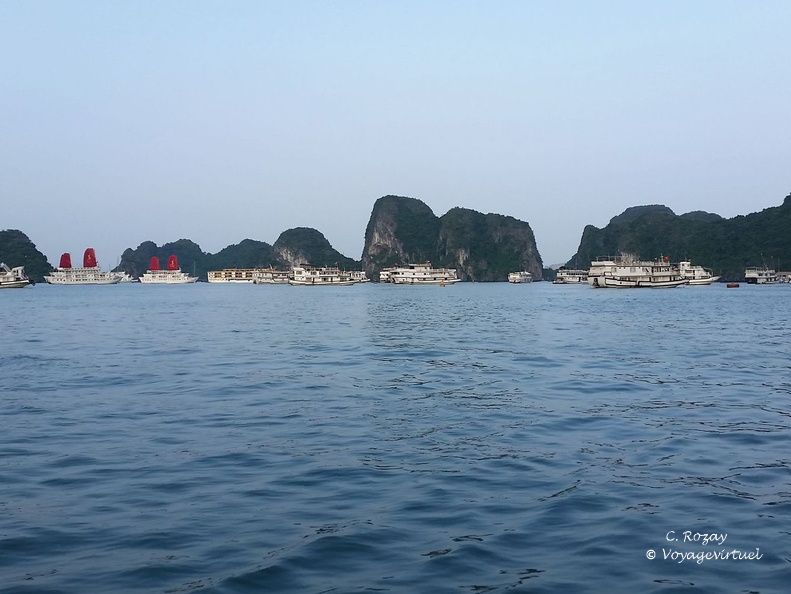 baie de Halong Vietnam 13 11 17 34