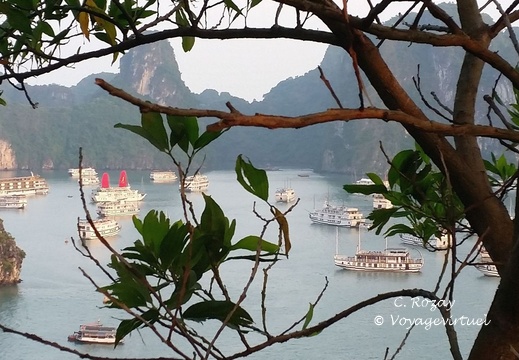 baie de Halong Vietnam 13 11 17 53