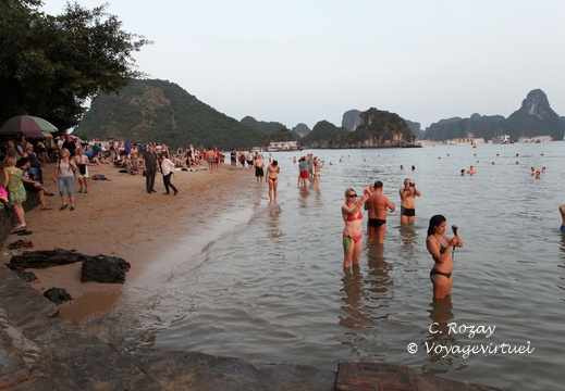 baie de Halong Vietnam 13 11 17 61