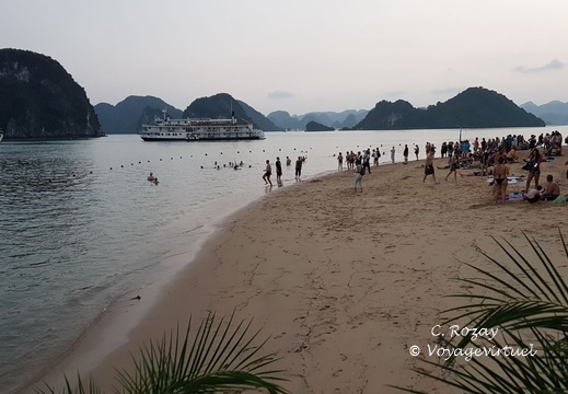 baie de Halong Vietnam 13 11 17 65