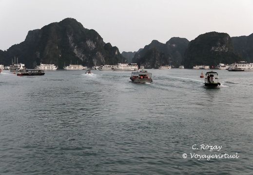 baie de Halong Vietnam 13 11 17 66