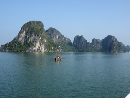 baie de Halong Vietnam 13 11 17 8