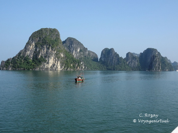 baie de Halong Vietnam 13 11 17 8