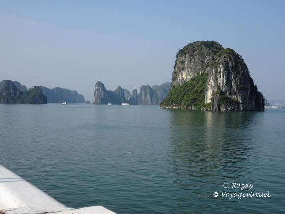 baie de Halong Vietnam 13 11 17 9