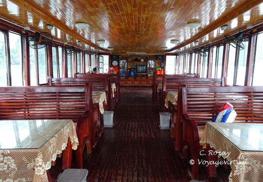 baie de Halong Vietnam 14 11 17 15