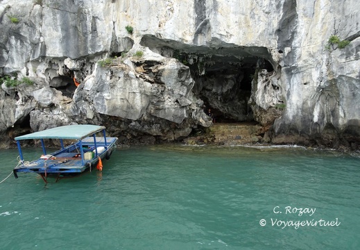 baie de Halong Vietnam 14 11 17 16
