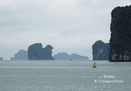 baie de Halong Vietnam 14 11 17 52