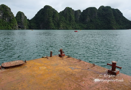 baie de Halong Vietnam 14 11 17 76
