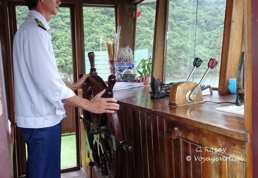 baie de Halong Vietnam 15 11 17 10