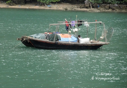 baie de Halong Vietnam 15 11 17 14
