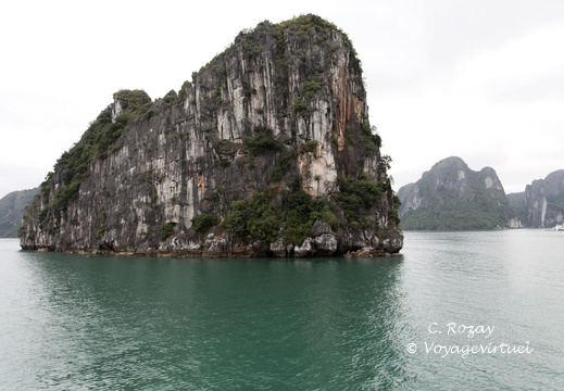 baie de Halong Vietnam 15 11 17 16
