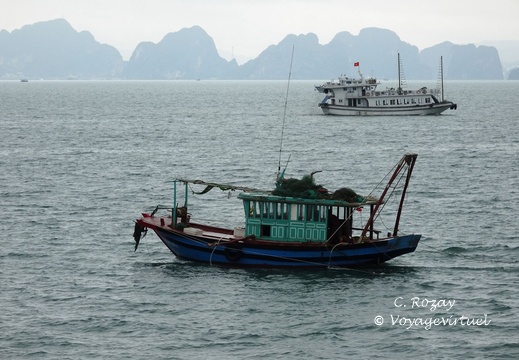 baie de Halong Vietnam 15 11 17 23