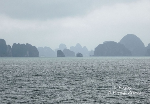 baie de Halong Vietnam 15 11 17 9