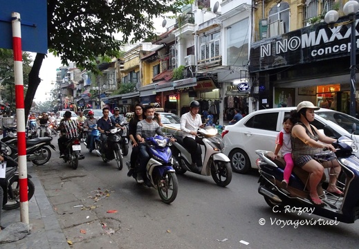 Hanoi Vietnam 15 11 17 27