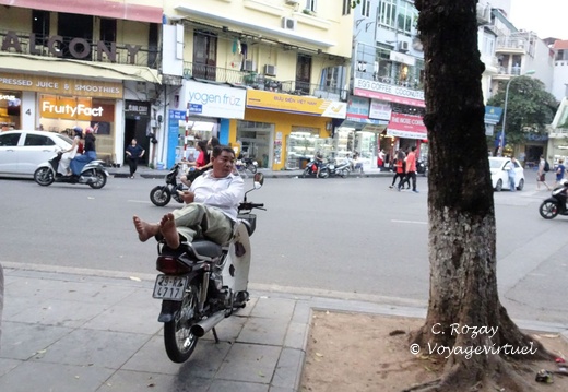 Hanoi Vietnam 15 11 17 30