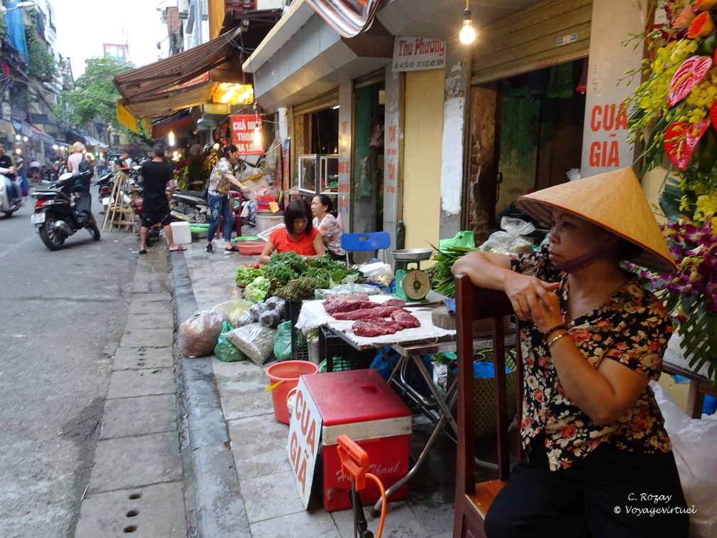 Hanoi Vietnam 15 11 17 4