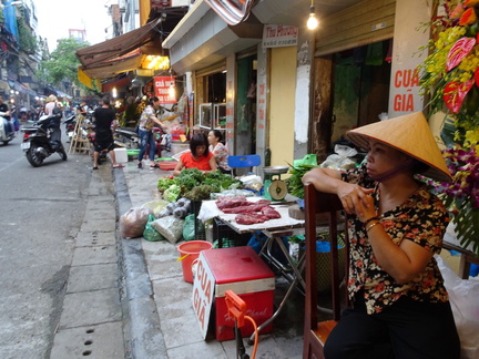 Hanoi Vietnam 15 11 17 4
