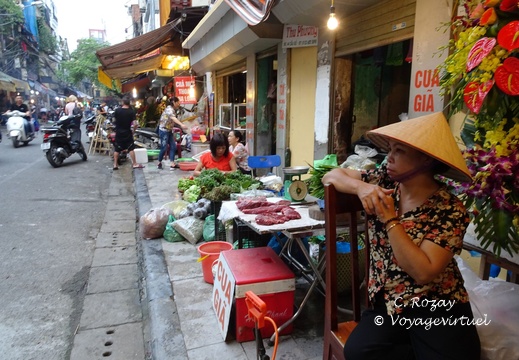 Hanoi Vietnam 15 11 17 4