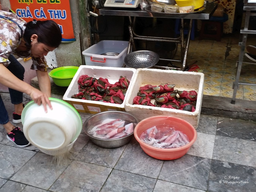 Hanoi Vietnam 15 11 17 6