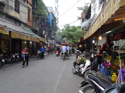 Hanoi Vietnam 15 11 17 7
