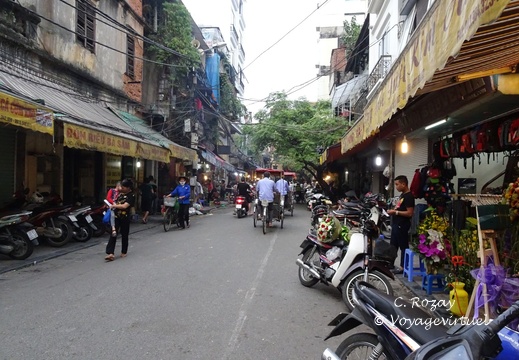 Hanoi Vietnam 15 11 17 7
