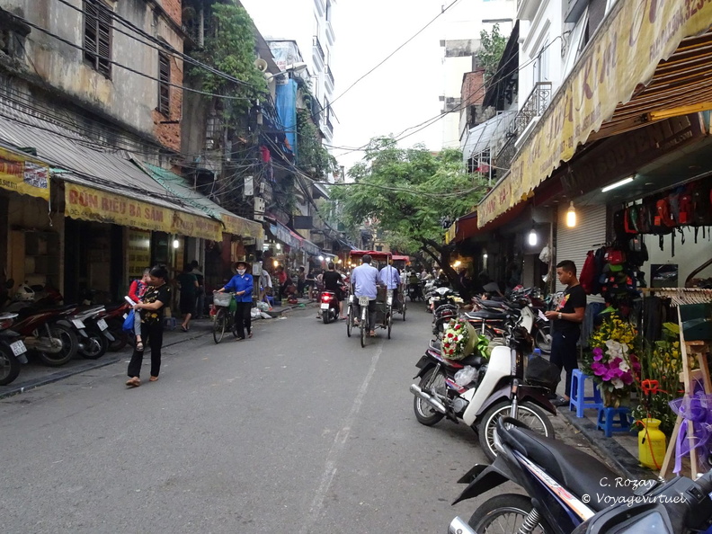 Hanoi Vietnam 15 11 17 7