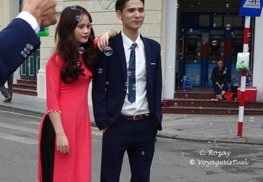 Hanoi Vietnam 19 11 17 6